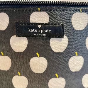 Kate Spade Apple Pouch/Case
